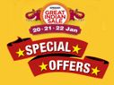 Amazon Great Indian Sale 2nd day offers: Apple iPhone 7, OnePlus 3T, Moto G4 Play and more Amazon Great Indian Sale 2nd day offers: Apple iPhone 7, OnePlus 3T, Moto G4 Play and more