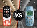 Nokia 3310 (2017) vs Nokia 3310 (2000): Everything that changed in 17 years Nokia 3310 (2017) vs Nokia 3310 (2000): Everything that changed in 17 years