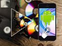 Play DVD and VCD files on your Android phone