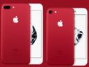 Red Apple iPhone 7 and iPhone 7 Plus Vs Other Red colored smartphones to consider