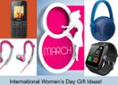 Women’s Day gifting ideas: Chicest tech gadgets to... Women’s Day gifting ideas: Chicest tech gadgets to consider