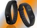 Xiaomi Mi Band 2 is the winner of 2017 Red Dot Design Award