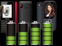 Feature phones with best battery life below Rs. 1,500