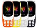 VKWorld Z3310, a Nokia 3310 (2017) clone pegged for June launch