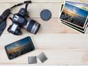 Differences between smartphone camera and DSLR