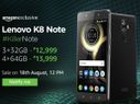 Can't wait for Lenovo K8 Note until Aug 18th, here are some other similar smartphones