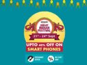 Amazon great Indian Sale: Upto 40% off on Samsung Galaxy Note 8, Oneplus 5, iPhone 7 and more