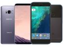 Flipkart and Amazon's best offers on Android Nougat smartphones