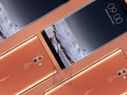 Nokia 9 renders show bezel-less design and dual rear cameras