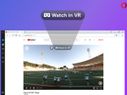 Opera browser now supports 360-degree videos in Virtual Reality headsets