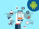 What should you use in the Quick Settings Menu on Android