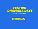 Flipkart Festive Dhamaka days offer huge discounts on these smartphones