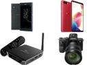 Weekly Roundup: smartphones launched last week: Sony... Weekly Roundup: smartphones launched last week: Sony Xperia R1, OPPO F5, Bharat 2 ultra and more