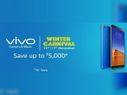 Get attractive discounts on Vivo smartphones on Amazon's Winter Carnival sale