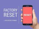 How to Factory reset any Device How to Factory reset any Device
