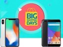 Flipkart Big Shopping Days Sale: Discount Offers on... Flipkart Big Shopping Days Sale: Discount Offers on iPhone X, Pixel 2, Xiaomi Mi A1 and more