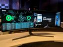 Samsung 49-inch ultrawide Curved QLED Monitor First... Samsung 49-inch ultrawide Curved QLED Monitor First Impressions