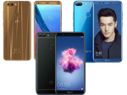 Weekly Roundup: Smartphones launched in the last week of 2017 (Dec 24th to 30th)