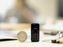 Is this the world's smallest mobile phone?... Is this the world's smallest mobile phone? Introducing Zanco Tiny T1