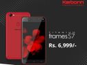 Karbonn Titanium Frames S7 with Airtel cashback offer launched for Rs. 6,999 Karbonn Titanium Frames S7 with Airtel cashback offer launched for Rs. 6,999