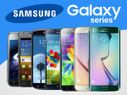 Modifications that took place between Samsung's... Modifications that took place between Samsung's Galaxy S series