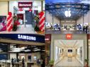 Smartphone hubs in India where you can experience products Smartphone hubs in India where you can experience products