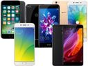 Top 10 best-selling 4G smartphones in China in 2017 Top 10 best-selling 4G smartphones in China in 2017