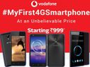 Vodafone and Flipkart cashback offers on pocket-friendly 4G smartphones starting from Rs. 999 Vodafone and Flipkart cashback offers on pocket-friendly 4G smartphones starting from Rs. 999