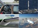 Apart from Falcon Heavy, here are some of Elon Musk's known inventions