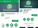Difference between WhatsApp Business and standard WhatsApp Difference between WhatsApp Business and standard WhatsApp