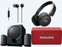 Flipkart Valentine's Day special discounts on... Flipkart Valentine's Day special discounts on headphones, speakers and more