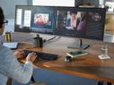 HP unveils new commercial notebooks, Thunderbolt Dock and 4K displays
