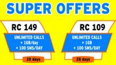 Idea Rs. 149 plan revised to offer 1GB data per day and unlimited calls