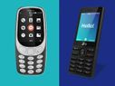 Nokia 3310 4G vs Reliance JioPhone: Clash of 4G feature... Nokia 3310 4G vs Reliance JioPhone: Clash of 4G feature phones