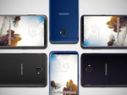 Samsung Galaxy C10 renders with full-screen design and... Samsung Galaxy C10 renders with full-screen design and dual cameras look premium