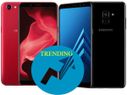 Top 10 trending smartphones: Samsung Galaxy S9, Redmi 5... Top 10 trending smartphones: Samsung Galaxy S9, Redmi 5 Plus, Oppo F5 and more