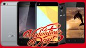 Valentine's Day Gift Ideas: Cheapest smartphones to... Valentine's Day Gift Ideas: Cheapest smartphones to gift your loved one