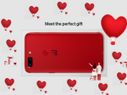 Valentine's Day: Red and Pink colored smartphones to gift your beloved