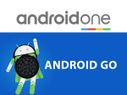 What’s the difference between Android One and Android Go?