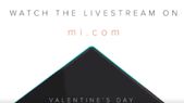 Xiaomi has a Valentine's Day surprise and it's... Xiaomi has a Valentine's Day surprise and it's not the Redmi Note 5