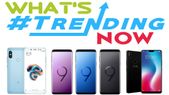 Most trending smartphones from last week: Vivo V9, Xiaomi... Most trending smartphones from last week: Vivo V9, Xiaomi Redmi Note 5 Pro, Mi A1, Redmi 5A and more