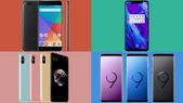 Trending smartphones from last week: OnePlus 6, Samsung Galaxy S9+, Xiaomi Redmi Note 5 Pro and more Trending smartphones from last week: OnePlus 6, Samsung Galaxy S9+, Xiaomi Redmi Note 5 Pro and more