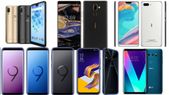 Samsung Galaxy S9 Plus, Zenfone 5Z, Redmi Note 5 and more smartphones: Week 8, 2018 launch round-up