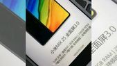 Xiaomi Mi Mix 2S leaked photo reveals key specs Xiaomi Mi Mix 2S leaked photo reveals key specs