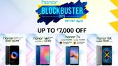 Honor 7X, V10, 8 PRO, 6X and more now being sold with... Honor 7X, V10, 8 PRO, 6X and more now being sold with offers via Amazon