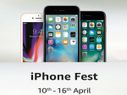 Apple iPhone Discount and Offer Fest on Amazon: iPhone X, iPhone 8 Plus, iPhone 7 Plus and more