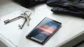 Nokia 8 Sirocco top features; Curved glass finish,... Nokia 8 Sirocco top features; Curved glass finish, wireless charging and more