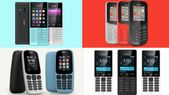 Offers on Nokia feature phones: Nokia 105, Nokia 216,... Offers on Nokia feature phones: Nokia 105, Nokia 216, Nokia 3310 and more