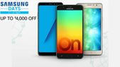 Samsung Carnival offers Upto Rs 4,000 off on Galaxy Note... Samsung Carnival offers Upto Rs 4,000 off on Galaxy Note 8, A8 Plus, J7 Nxt, J7 Max and more