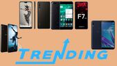 Trending phones from last week: Huawei P20 Pro, Oppo F7,... Trending phones from last week: Huawei P20 Pro, Oppo F7, Xiaomi Mi A2, Redmi Note 5 Pro and more
